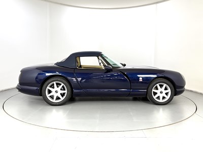Lot 33 - 1998 TVR Chimaera 500