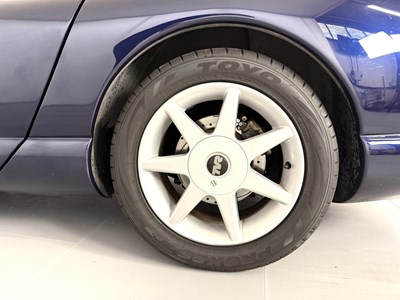 Lot 33 - 1998 TVR Chimaera 500