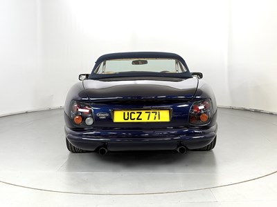 Lot 33 - 1998 TVR Chimaera 500