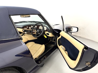 Lot 33 - 1998 TVR Chimaera 500