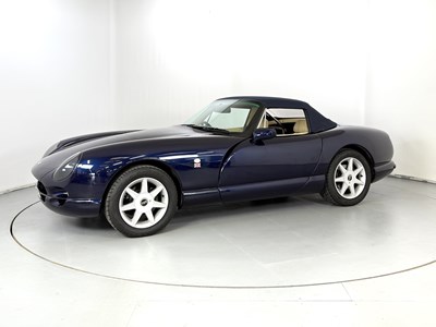 Lot 33 - 1998 TVR Chimaera 500