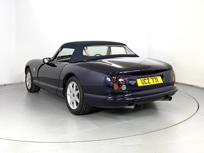 Lot 33 - 1998 TVR Chimaera 500