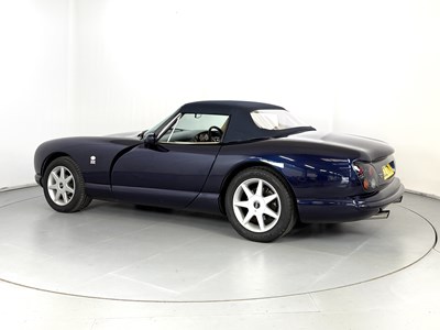 Lot 33 - 1998 TVR Chimaera 500