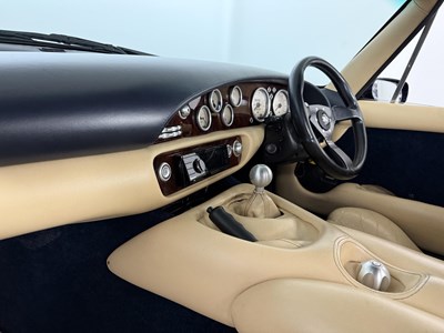 Lot 33 - 1998 TVR Chimaera 500