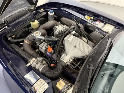 Lot 33 - 1998 TVR Chimaera 500
