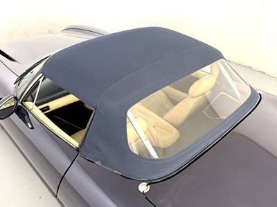 Lot 33 - 1998 TVR Chimaera 500