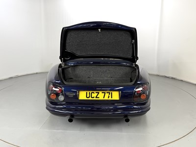 Lot 33 - 1998 TVR Chimaera 500