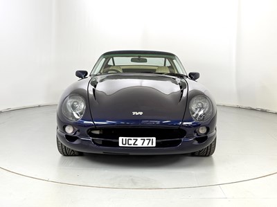 Lot 33 - 1998 TVR Chimaera 500