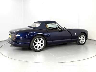 Lot 33 - 1998 TVR Chimaera 500