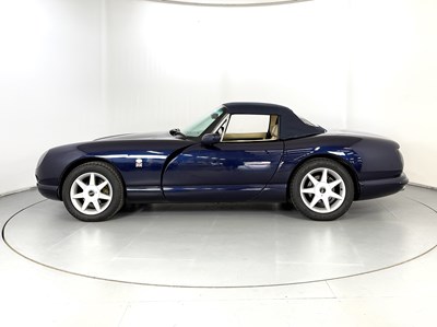 Lot 33 - 1998 TVR Chimaera 500