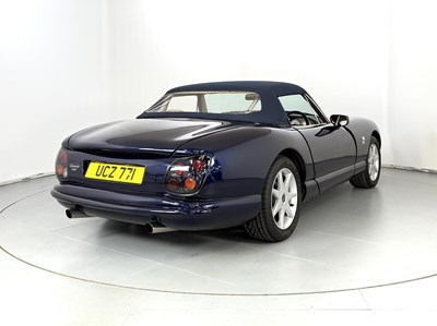 Lot 33 - 1998 TVR Chimaera 500