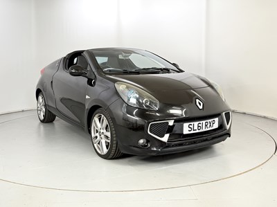 Lot 177 - 2011 Renault Wind Roadster