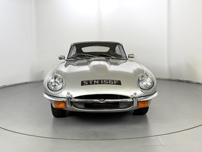 Lot 123 - 1968 Jaguar E-Type Series II Coupe