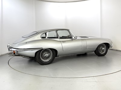 Lot 123 - 1968 Jaguar E-Type Series II Coupe