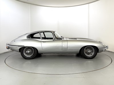 Lot 123 - 1968 Jaguar E-Type Series II Coupe