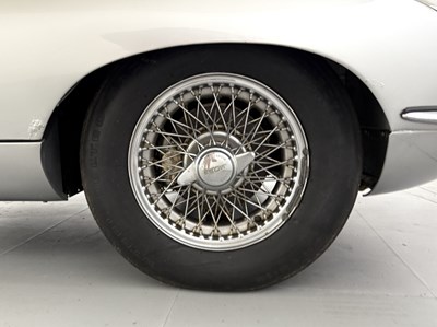 Lot 123 - 1968 Jaguar E-Type Series II Coupe