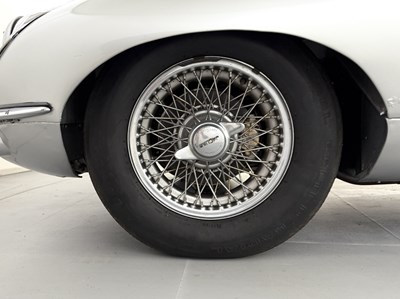 Lot 123 - 1968 Jaguar E-Type Series II Coupe