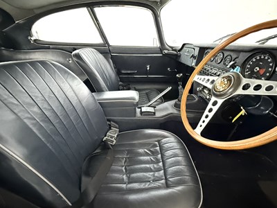 Lot 123 - 1968 Jaguar E-Type Series II Coupe