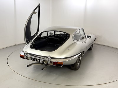 Lot 123 - 1968 Jaguar E-Type Series II Coupe