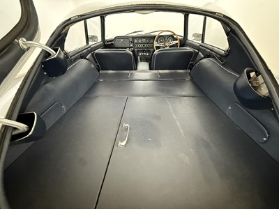 Lot 123 - 1968 Jaguar E-Type Series II Coupe