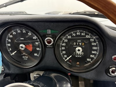 Lot 123 - 1968 Jaguar E-Type Series II Coupe