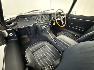 Lot 123 - 1968 Jaguar E-Type Series II Coupe