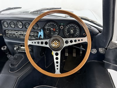 Lot 123 - 1968 Jaguar E-Type Series II Coupe
