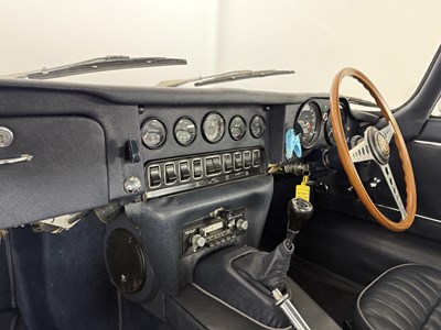 Lot 123 - 1968 Jaguar E-Type Series II Coupe