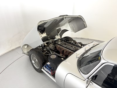Lot 123 - 1968 Jaguar E-Type Series II Coupe