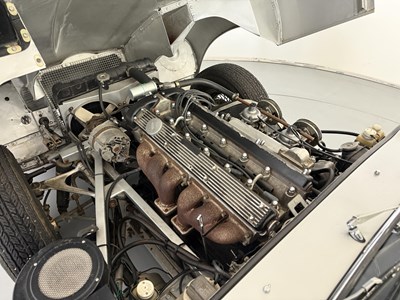 Lot 123 - 1968 Jaguar E-Type Series II Coupe