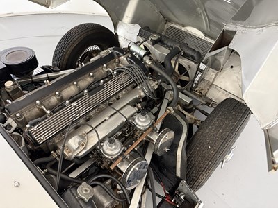 Lot 123 - 1968 Jaguar E-Type Series II Coupe