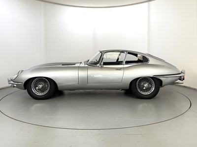 Lot 123 - 1968 Jaguar E-Type Series II Coupe