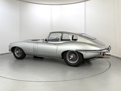 Lot 123 - 1968 Jaguar E-Type Series II Coupe