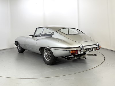 Lot 123 - 1968 Jaguar E-Type Series II Coupe