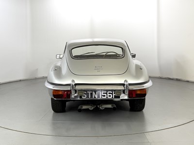 Lot 123 - 1968 Jaguar E-Type Series II Coupe