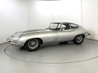 Lot 123 - 1968 Jaguar E-Type Series II Coupe