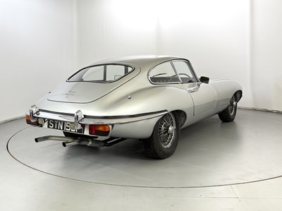 Lot 123 - 1968 Jaguar E-Type Series II Coupe