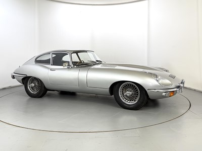 Lot 123 - 1968 Jaguar E-Type Series II Coupe