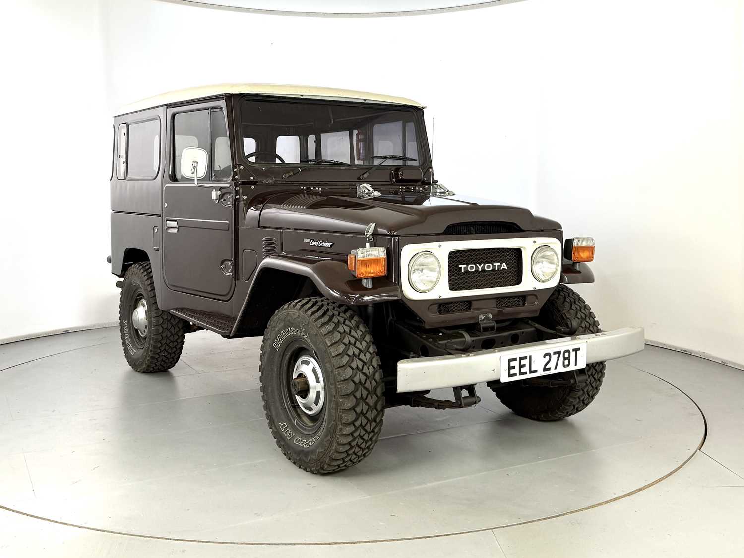 Lot 68 - 1978 Toyota Land Cruiser FJ40