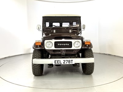 Lot 68 - 1978 Toyota Land Cruiser FJ40