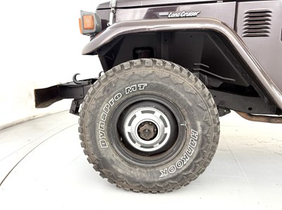 Lot 68 - 1978 Toyota Land Cruiser FJ40