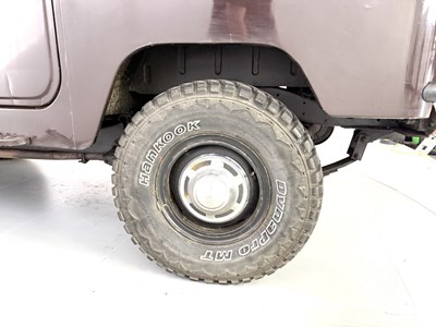 Lot 68 - 1978 Toyota Land Cruiser FJ40