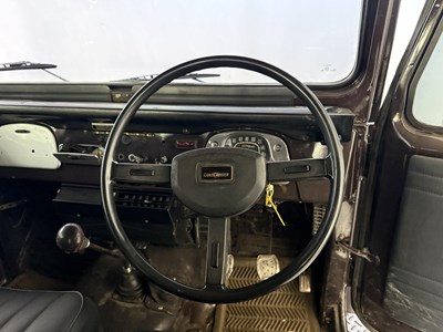 Lot 68 - 1978 Toyota Land Cruiser FJ40