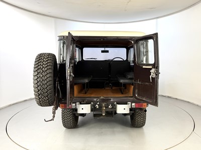 Lot 68 - 1978 Toyota Land Cruiser FJ40