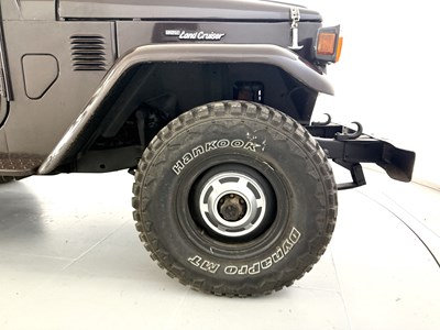 Lot 68 - 1978 Toyota Land Cruiser FJ40