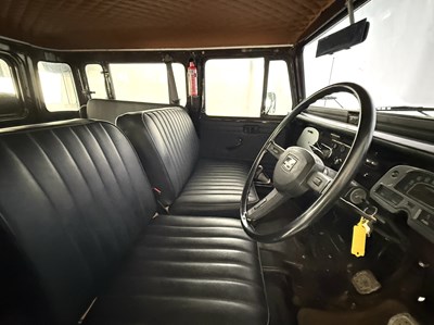 Lot 68 - 1978 Toyota Land Cruiser FJ40