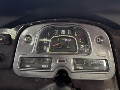 Lot 68 - 1978 Toyota Land Cruiser FJ40