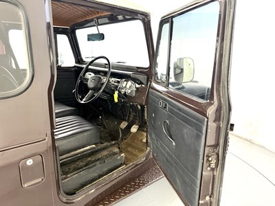 Lot 68 - 1978 Toyota Land Cruiser FJ40