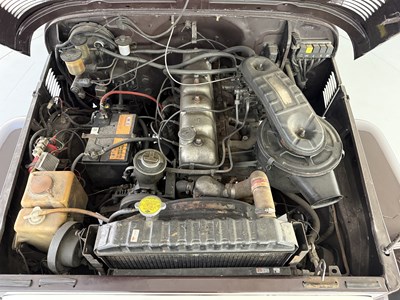 Lot 68 - 1978 Toyota Land Cruiser FJ40