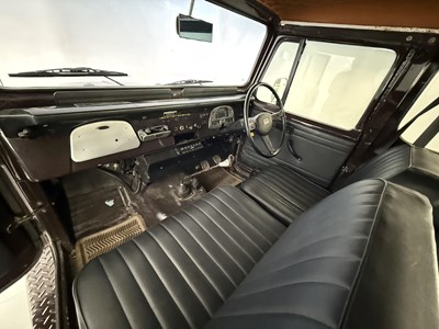 Lot 68 - 1978 Toyota Land Cruiser FJ40